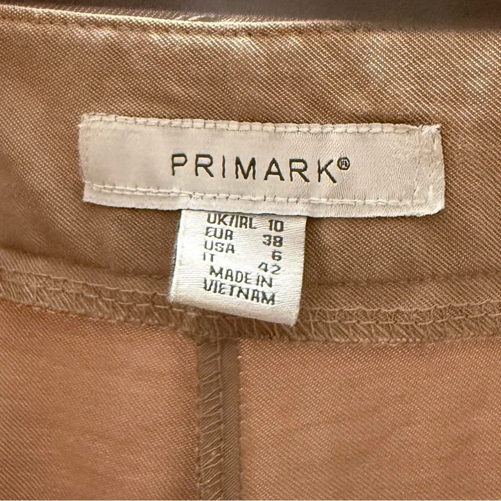 Primark stylish tan